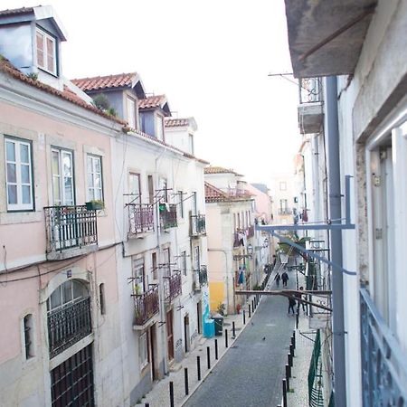 Ferienwohnung Bica Sequeiro 1 Bed Lissabon Exterior foto