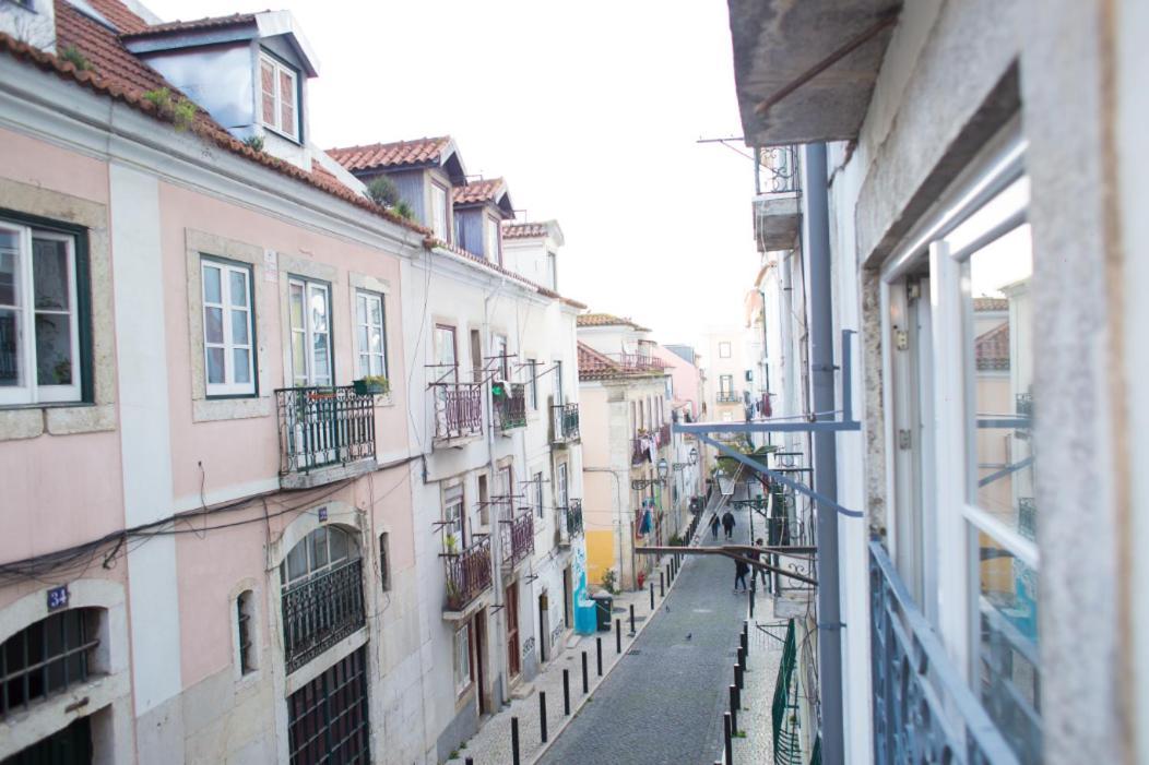 Ferienwohnung Bica Sequeiro 1 Bed Lissabon Exterior foto