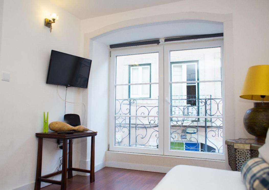 Ferienwohnung Bica Sequeiro 1 Bed Lissabon Exterior foto